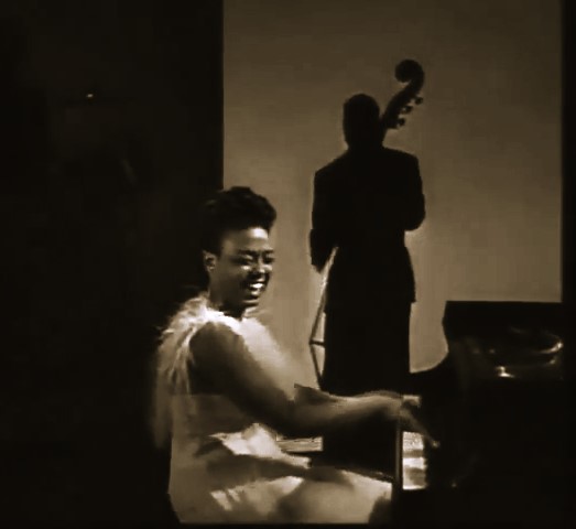 Hazel Scott