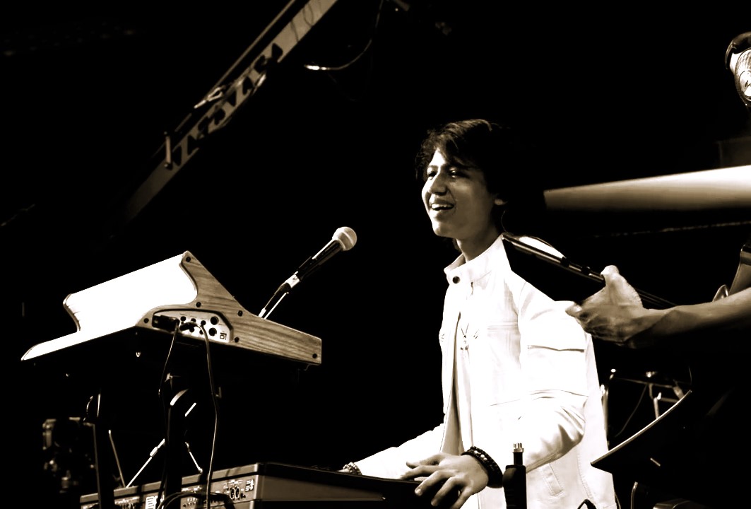 Justin Lee Schultz Keyboard prodigy