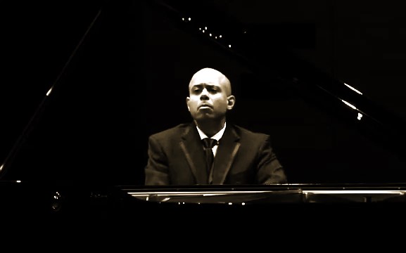 Stewart Goodyear Piano recital